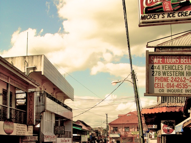 BZ San Ignacio